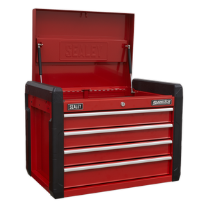 Topchest 4 Drawer with Ball-Bearing Slides - AP3401 - Farming Parts