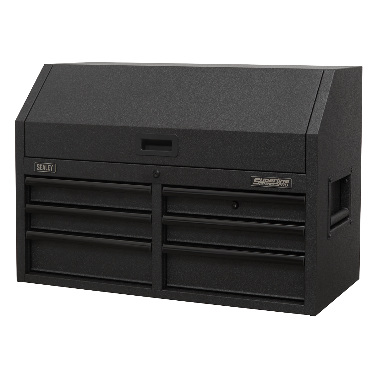 Topchest 6 Drawer 910mm with Soft Close Drawers & Power Strip - AP3607BE - Farming Parts