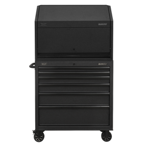 Hutch Toolbox 915mm & Rollcab Combo - AP36HBESTACK - Farming Parts