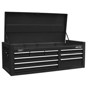 Sealey | American PRO® Topchest 9 Drawer - Black - AP4109B