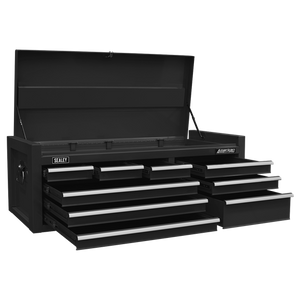 Sealey | American PRO® Topchest 9 Drawer - Black - AP4109B