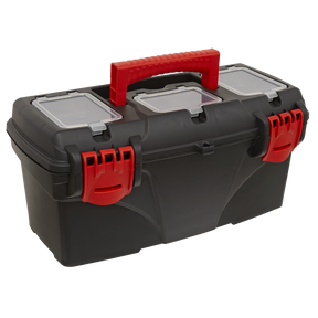Toolbox with Tote Tray 410mm - AP410 - Farming Parts