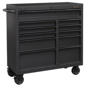 Rollcab 11 Drawer 1040mm with Soft Close Drawers - AP4111BE - Farming Parts