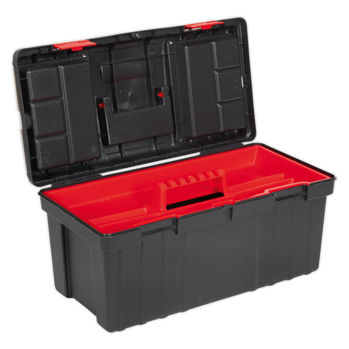 Toolbox 490mm with Tote Tray - AP490 - Farming Parts