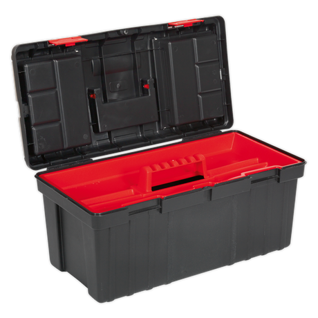 Toolbox 490mm with Tote Tray - AP490 - Farming Parts