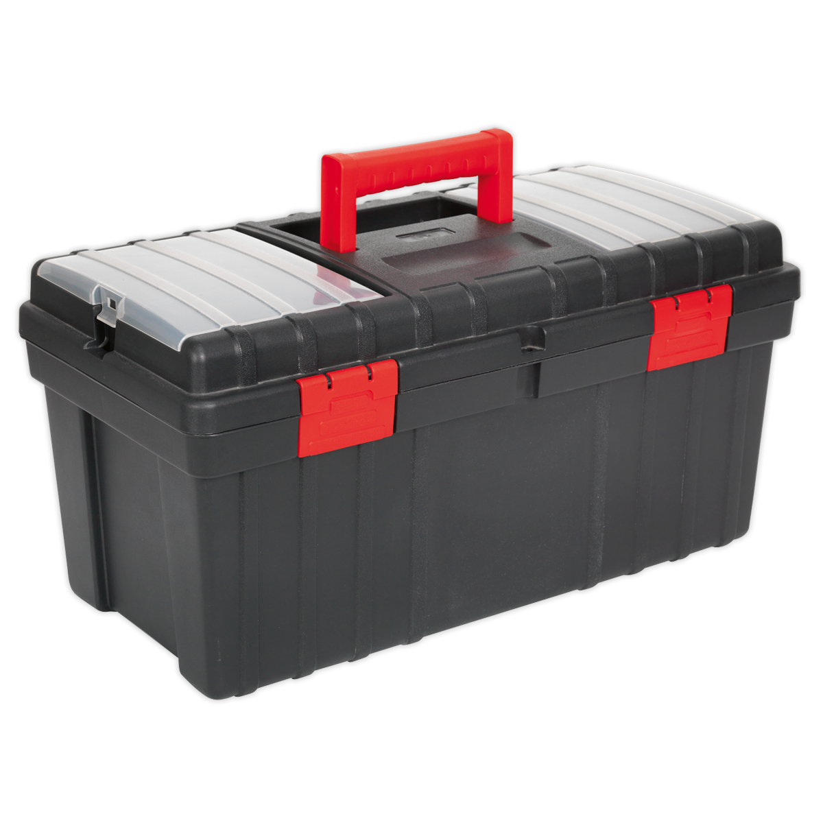 Toolbox 490mm with Tote Tray - AP490 - Farming Parts