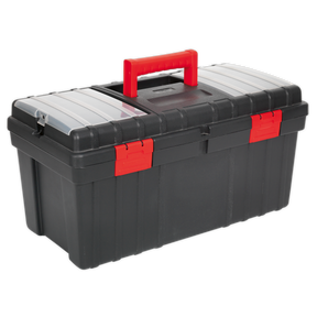 Toolbox 490mm with Tote Tray - AP490 - Farming Parts