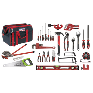 Premier Plumber's Tool Kit 28pc - SE-AP500KIT