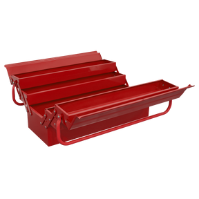 Cantilever Toolbox 4 Tray 530mm - AP521 - Farming Parts