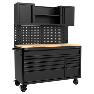 Sealey | Superline PRO® Mobile Workstation 10 Drawer - AP5210BE