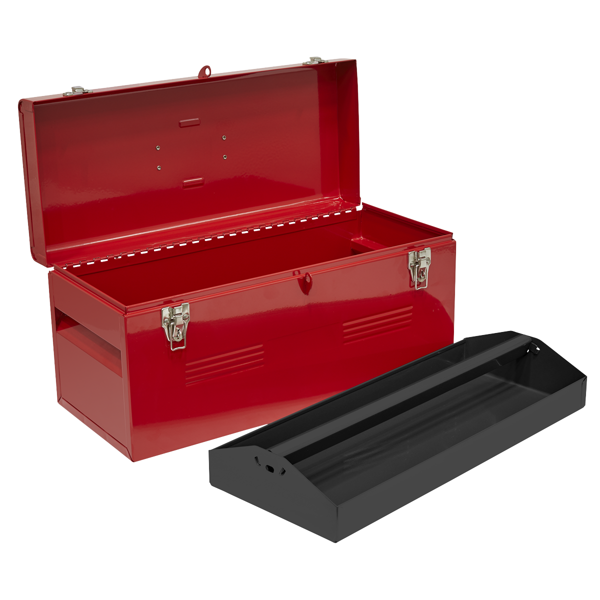 Toolbox with Tote Tray 510mm - AP533 - Farming Parts