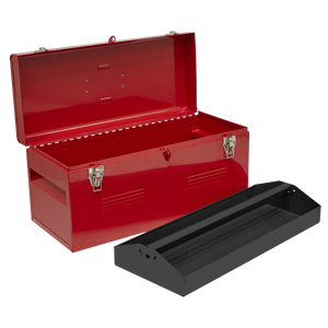 Toolbox with Tote Tray 510mm - AP533 - Farming Parts