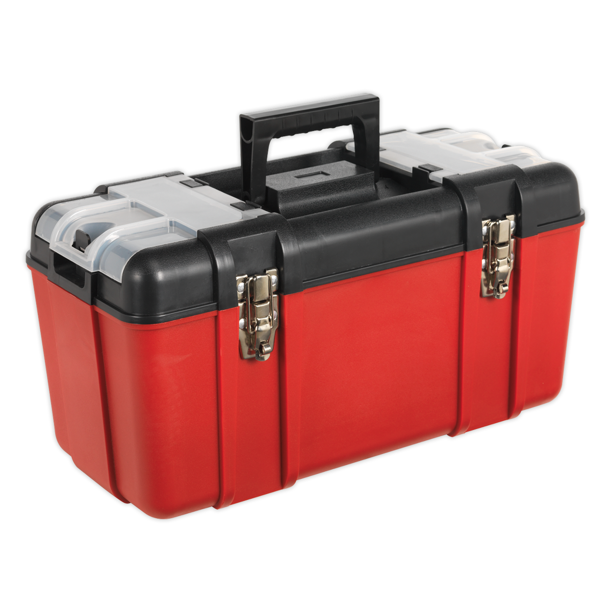 Toolbox 495mm with Tote Tray - AP535 - Farming Parts