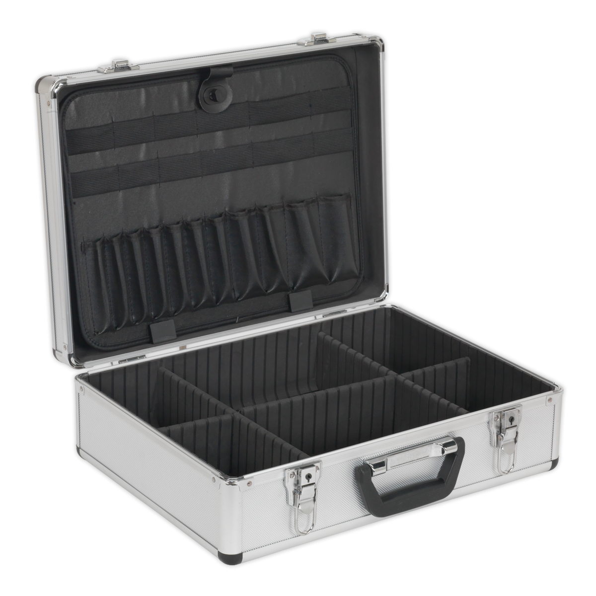 Tool Case Aluminium Radiused Edges - AP601 - Farming Parts