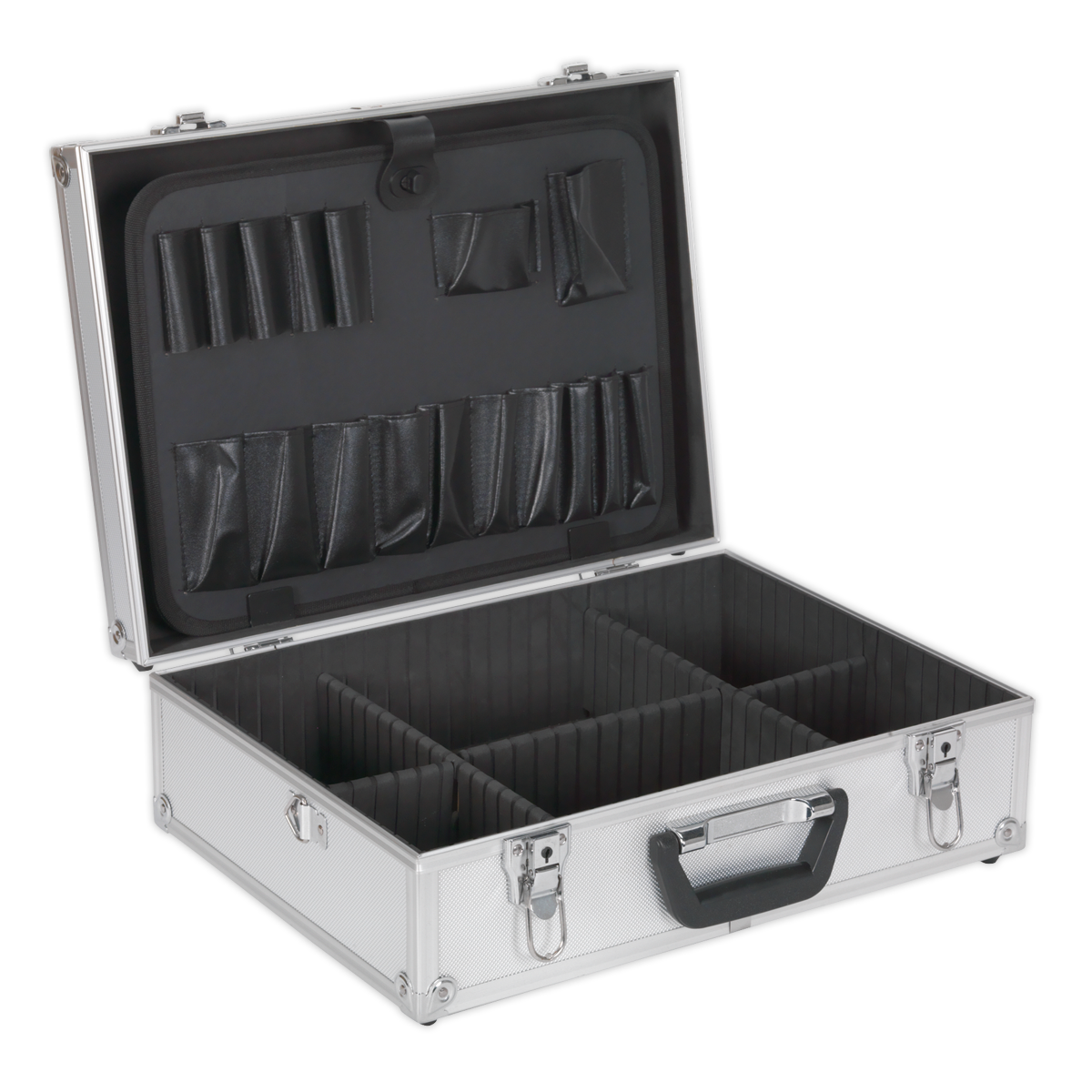 Tool Case Aluminium Square Edges - AP603 - Farming Parts