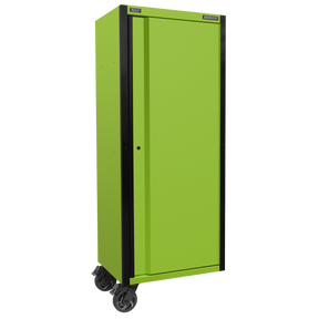 Side Locker with Castors 1864mm - AP6104BE - Farming Parts