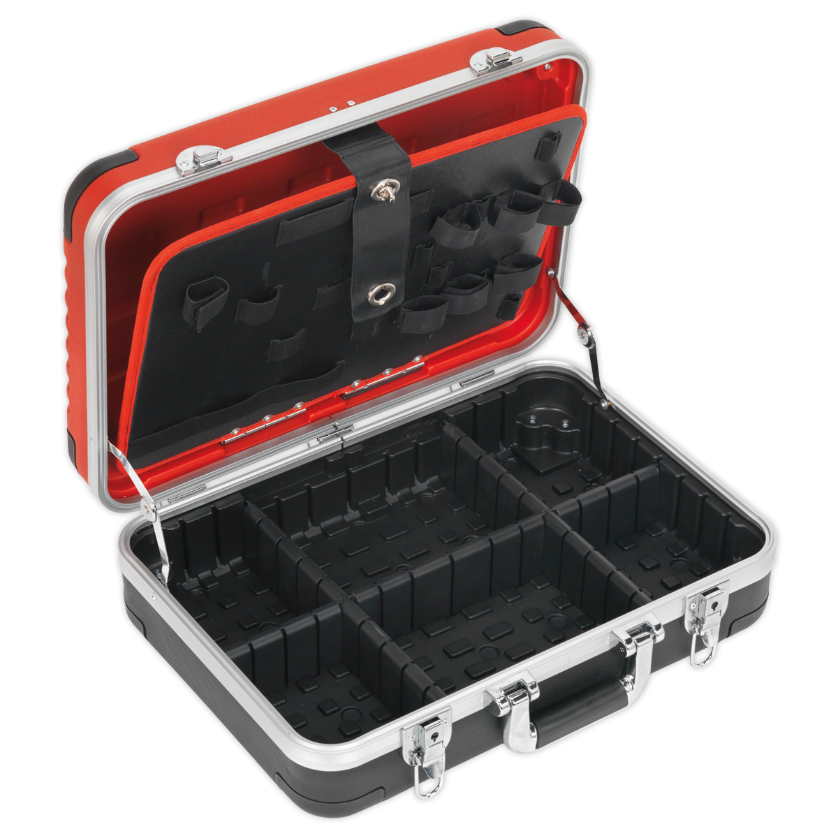 Professional HDPE Tool Case Heavy-Duty - AP616 - Farming Parts