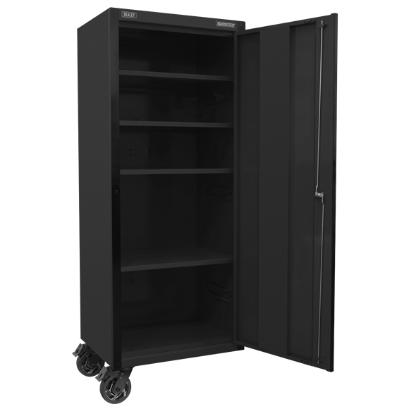Side Locker with Castors 1864mm - SE-AP6204BE