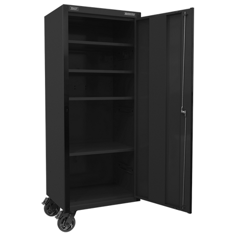 Side Locker with Castors 1864mm - SE-AP6204BE