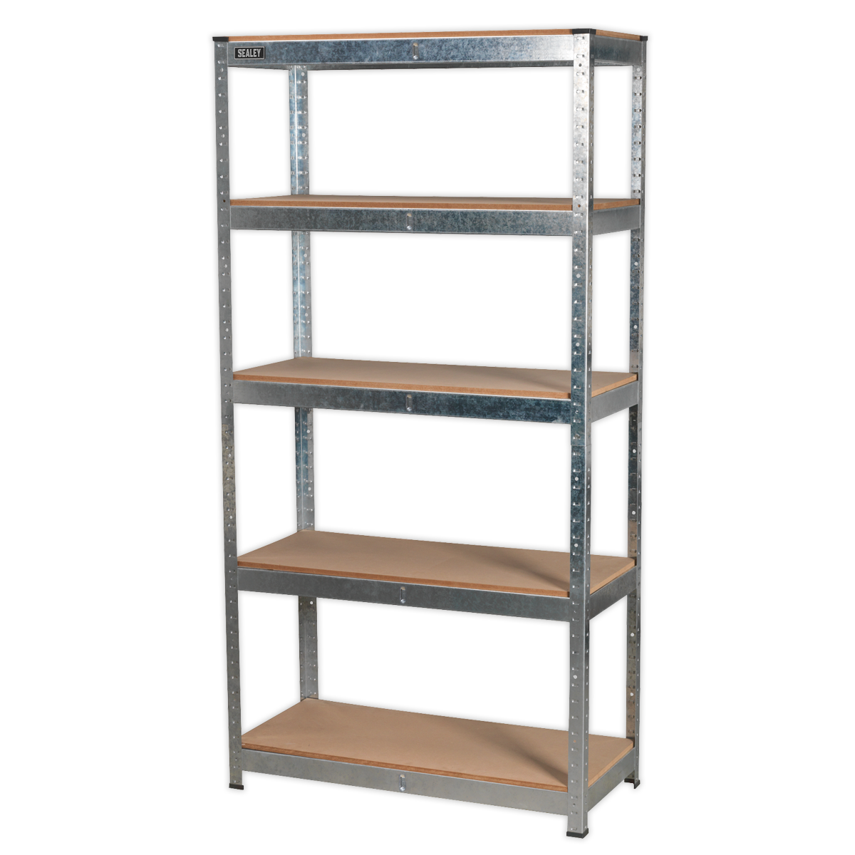 Racking Unit 5 Shelf 350kg Capacity Per Level - AP6350GS - Farming Parts