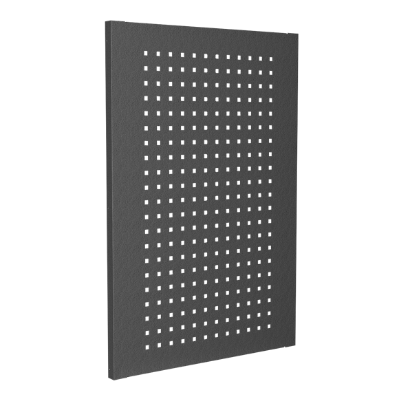 Pegboard Side Panel for AP6372 & AP6572 - SE-AP6372HPB