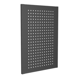 Pegboard Side Panel for AP6372 & AP6572 - SE-AP6372HPB
