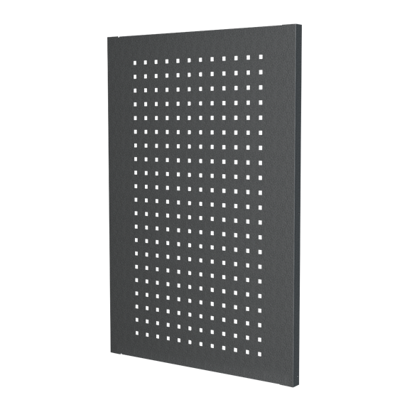 Pegboard Side Panel for AP6372 & AP6572 - SE-AP6372HPB