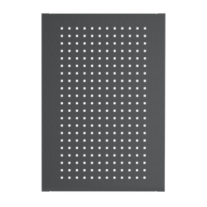 Pegboard Side Panel for AP6372 & AP6572 - SE-AP6372HPB