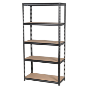 Racking Unit 5 Level 200kg Capacity Per Level - AP7200 - Farming Parts