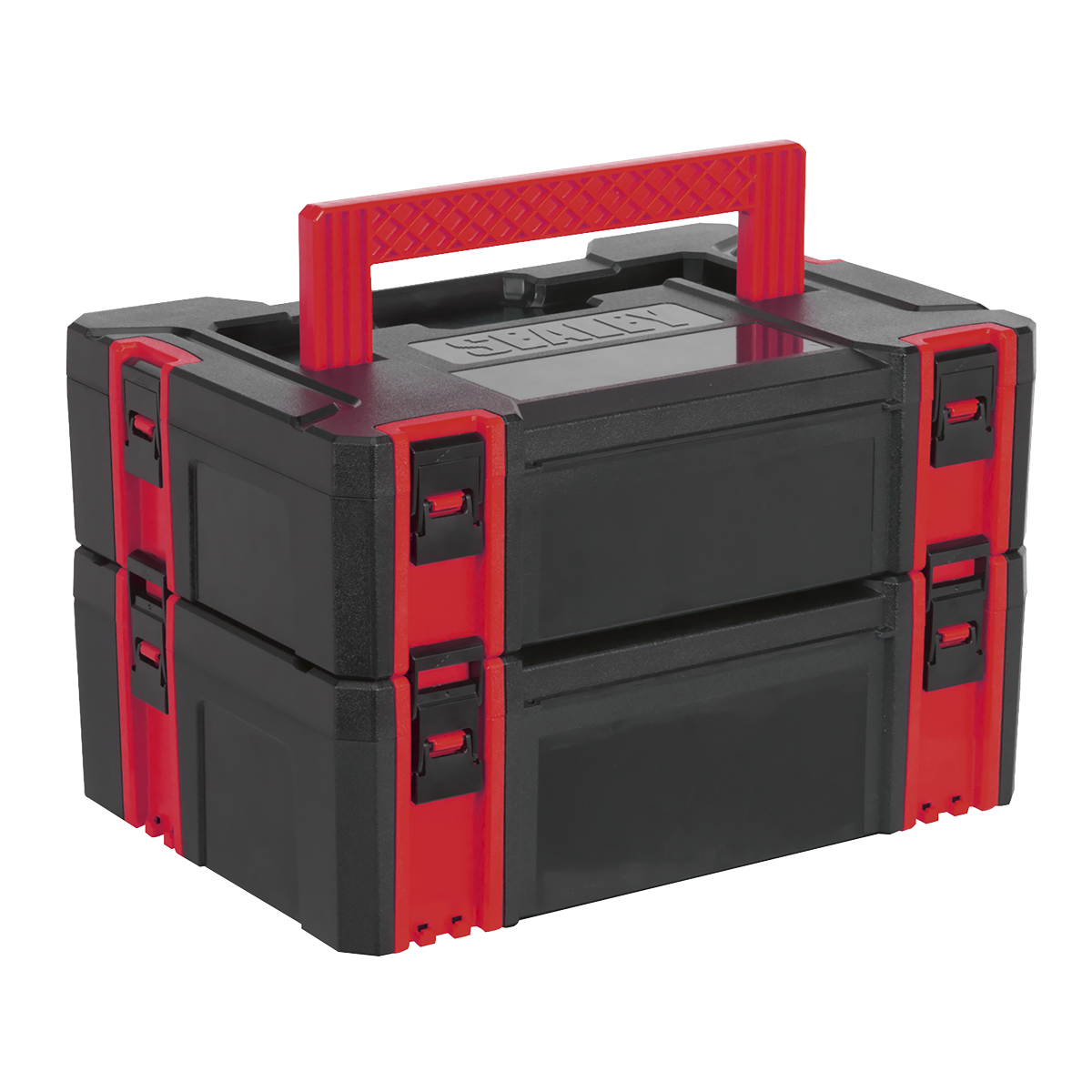 ABS Stackable Click Together Toolbox - Small - AP8130 - Farming Parts