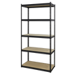 Racking Unit with 5 Shelves 340kg Capacity Per Level - AP900R - Farming Parts