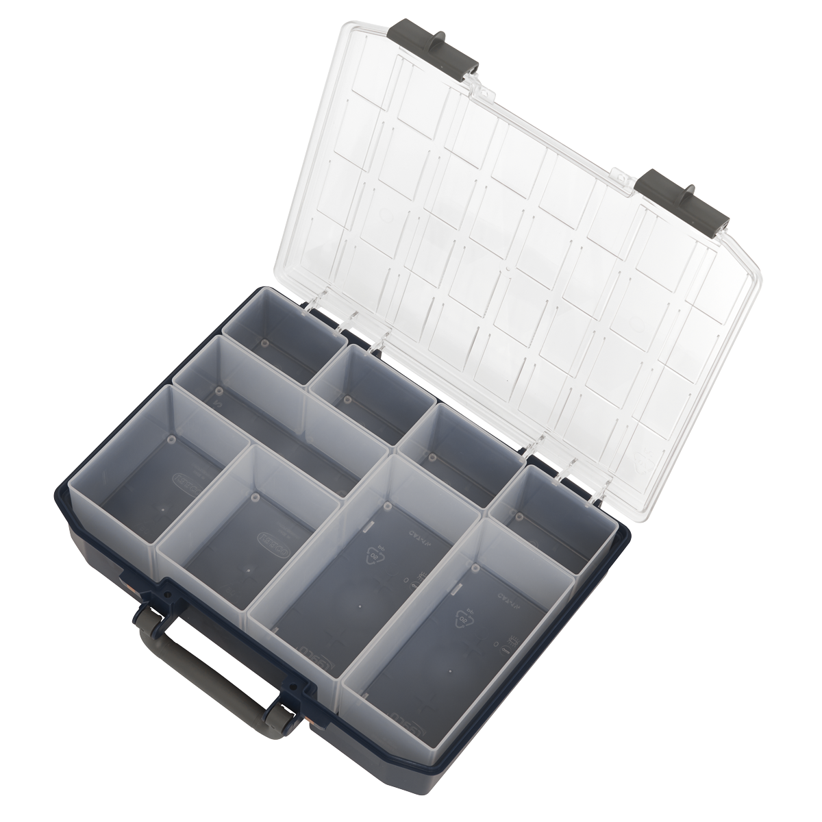 Professional Large Compartment Case - APAS10RC - Farming Parts