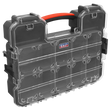 Parts Storage Case with Fixed & Removable Compartments - APAS10R - Farming Parts