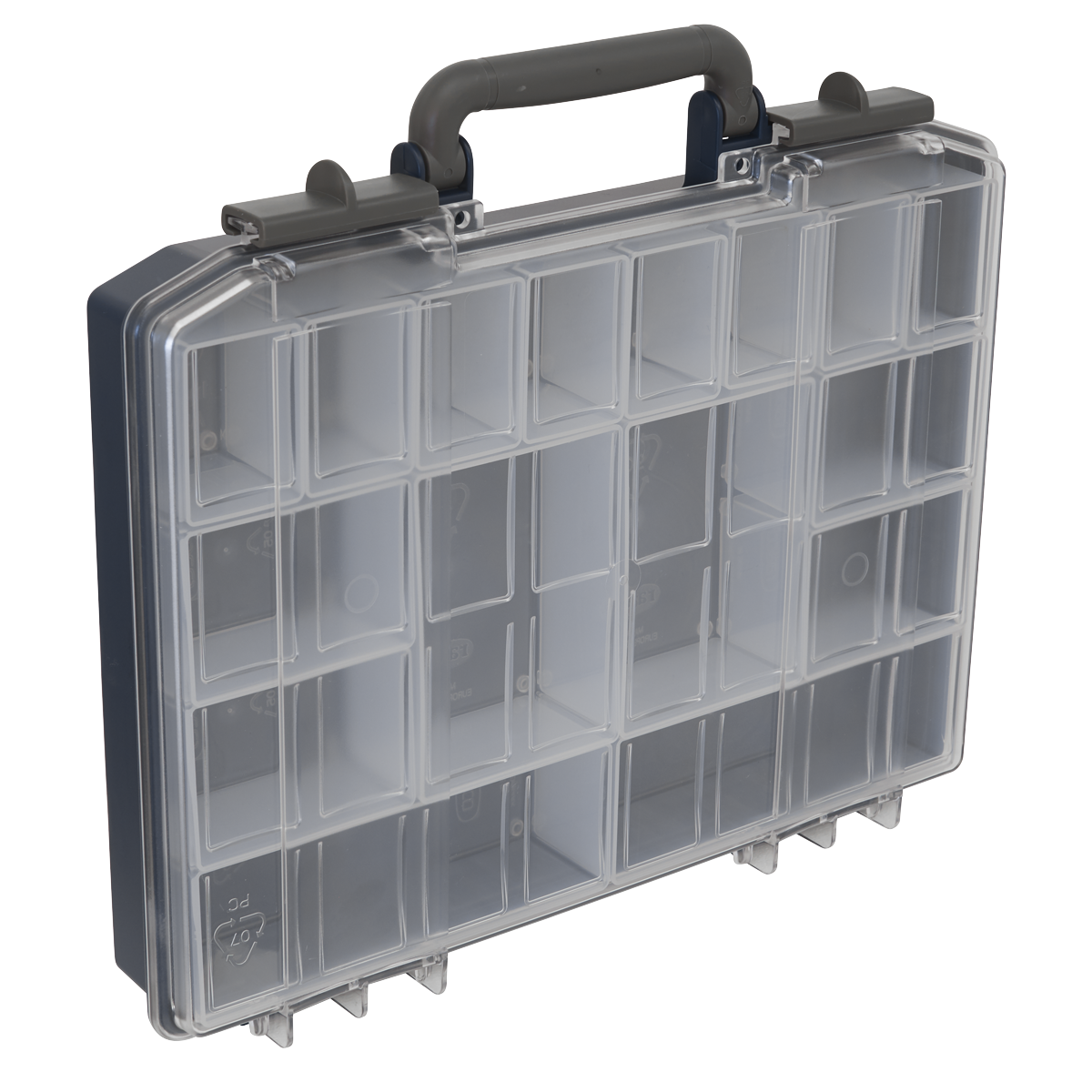 Professional Small Compartment Case - APAS16R - Farming Parts