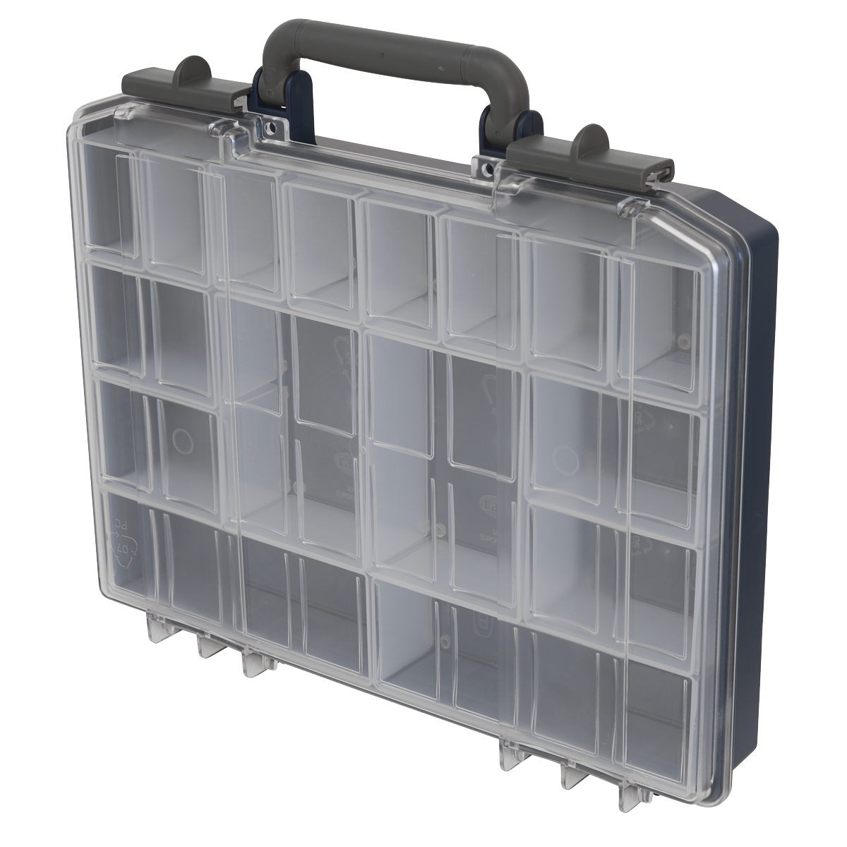 Professional Small Compartment Case - APAS16R - Farming Parts