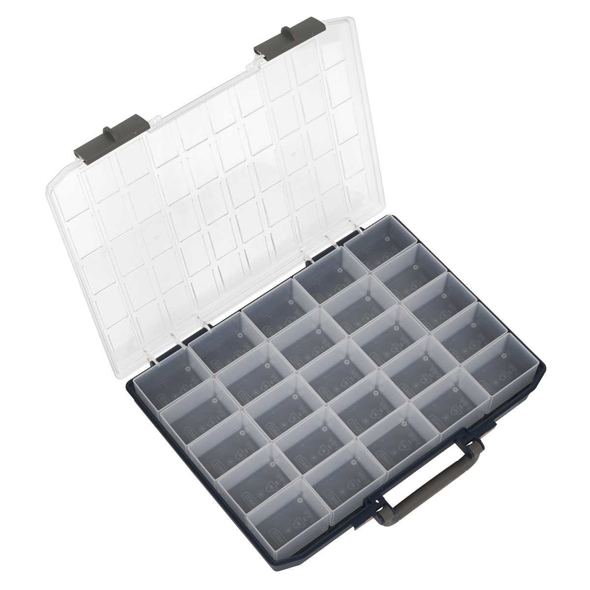 Professional Medium Compartment Case - APAS25R - Farming Parts