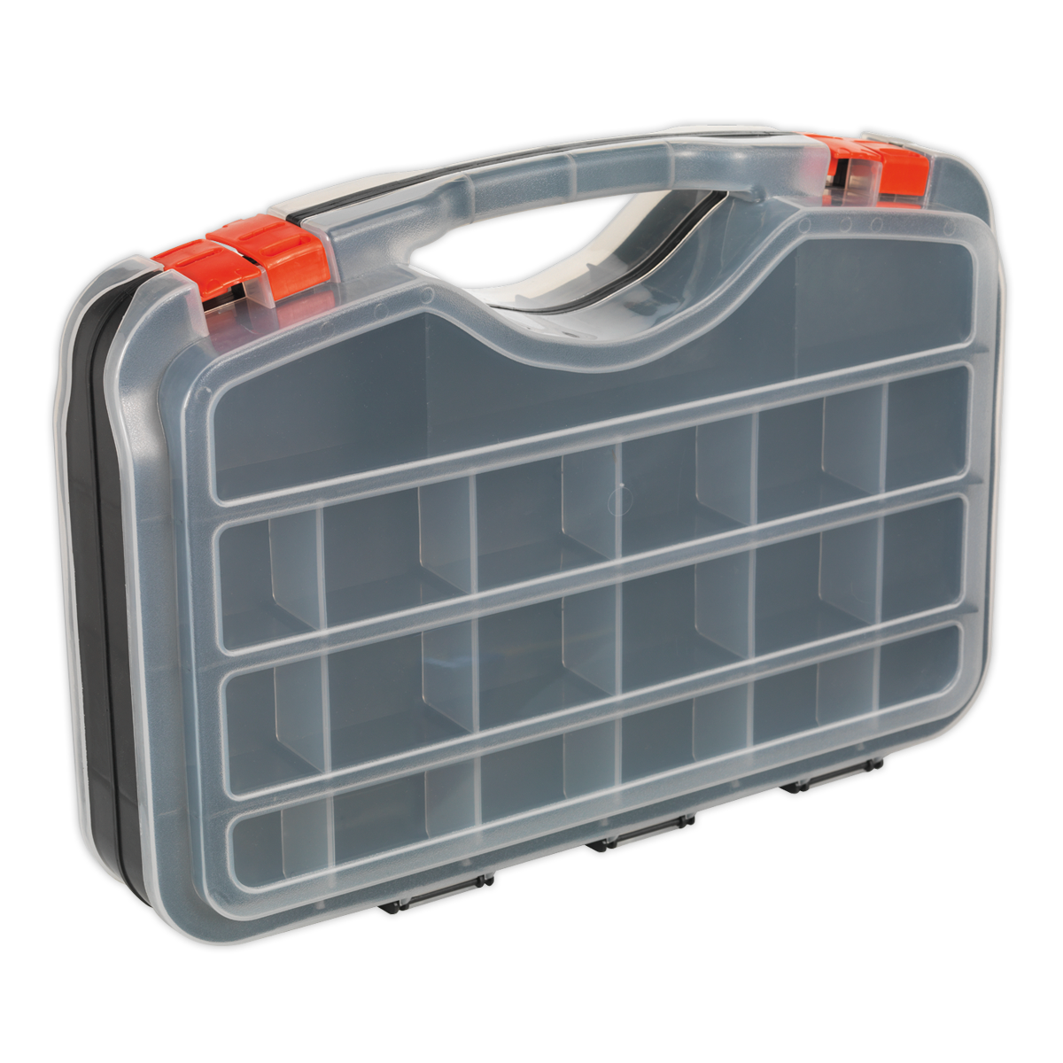 Parts Storage Case 42 Compartment Double-Sided - APAS42 - Farming Parts