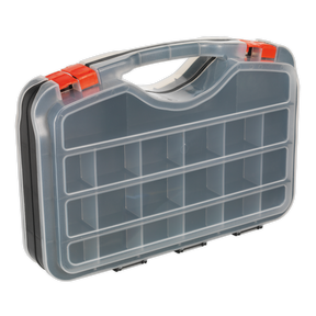 Parts Storage Case 42 Compartment Double-Sided - APAS42 - Farming Parts