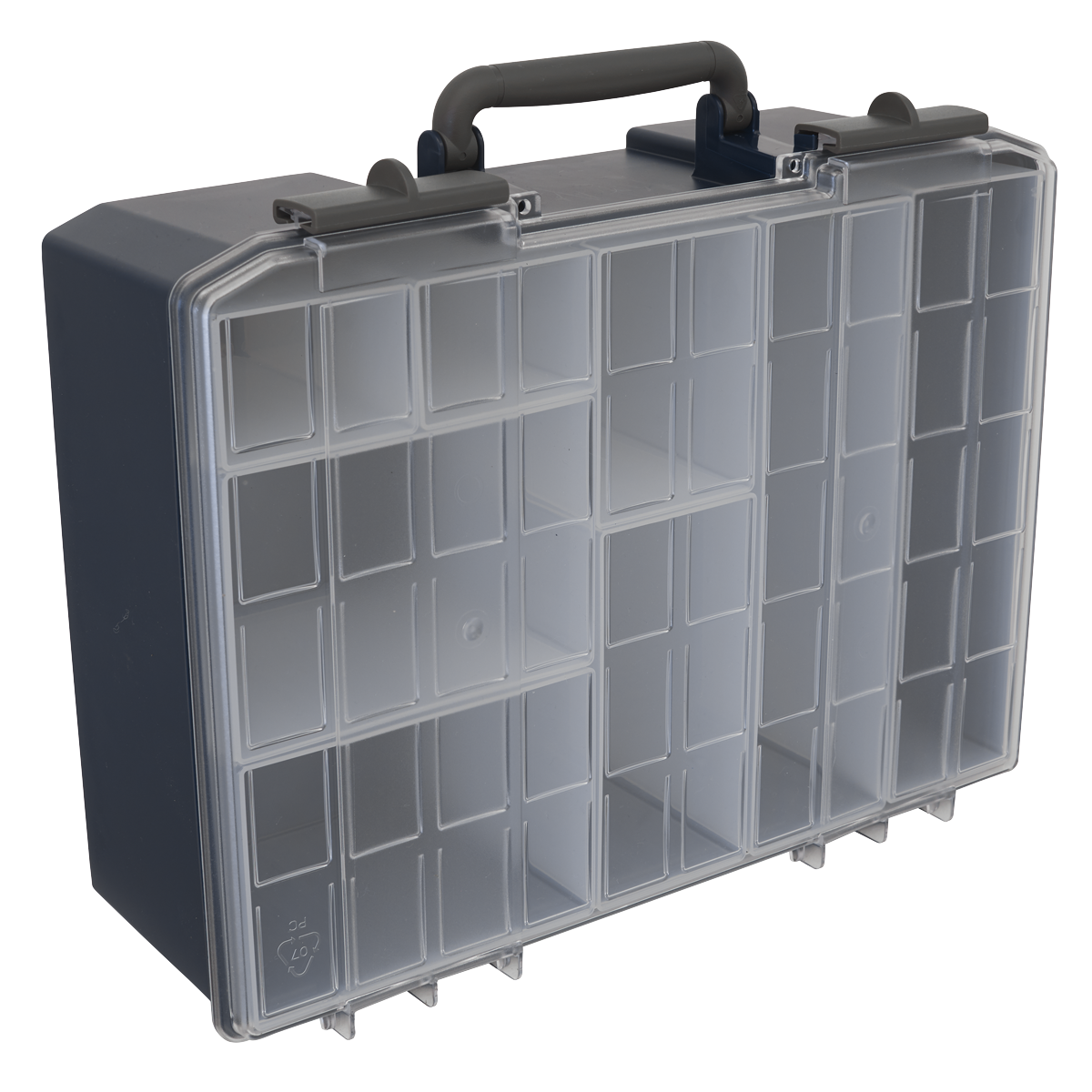 Professional Deep Compartment Case - APAS8R - Farming Parts