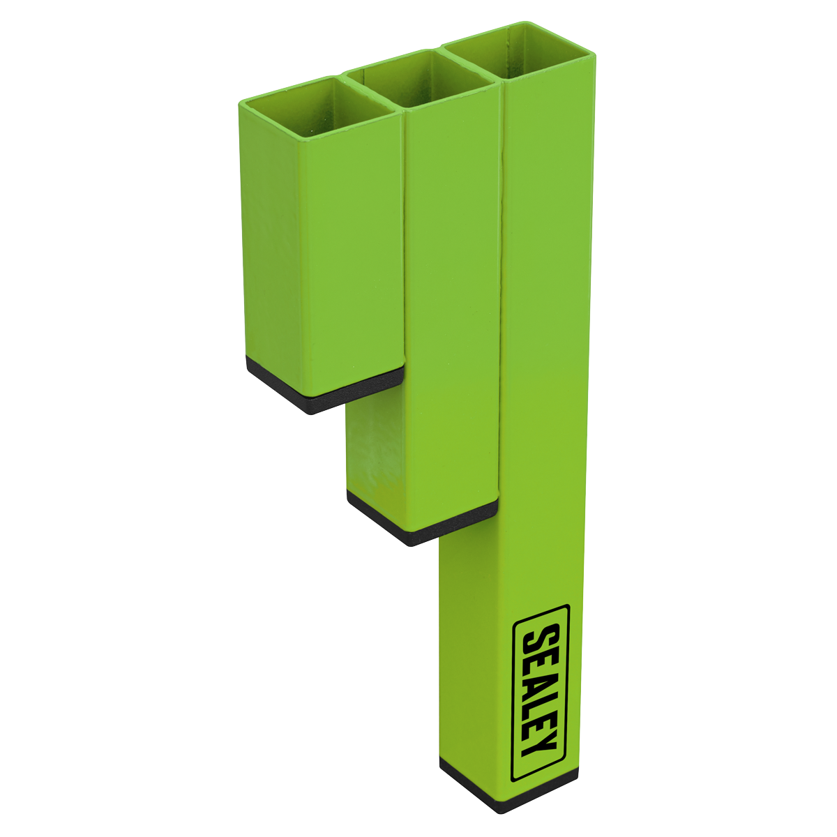 Magnetic Cable Tie Holder - Hi-Vis Green - APCTHHV - Farming Parts