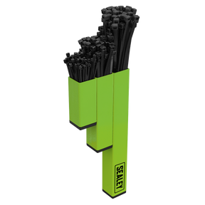 Magnetic Cable Tie Holder - Hi-Vis Green - APCTHHV - Farming Parts
