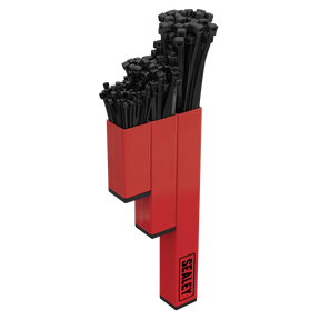 Magnetic Cable Tie Holder - Red - APCTH - Farming Parts