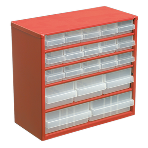 Cabinet Box 20 Drawer - APDC20 - Farming Parts