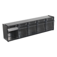 Stackable Cabinet Box 5 Bins - APDC5 - Farming Parts