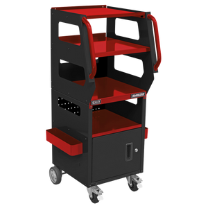 Sealey | Multipurpose Trolley for Diagnostics 4-Level - APDT435R