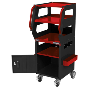 Sealey | Multipurpose Trolley for Diagnostics 4-Level - APDT435R