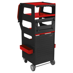 Sealey | Multipurpose Trolley for Diagnostics 4-Level - APDT435R