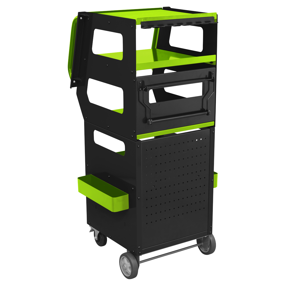 Multipurpose Trolley for Diagnostics 4-Level - APDT435 - Farming Parts