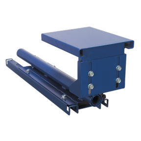 Vice Mounting Plate for API Series Workbenches - API10 - Farming Parts