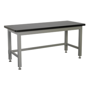 Workbench Steel Industrial 1.8m - API1800 - Farming Parts